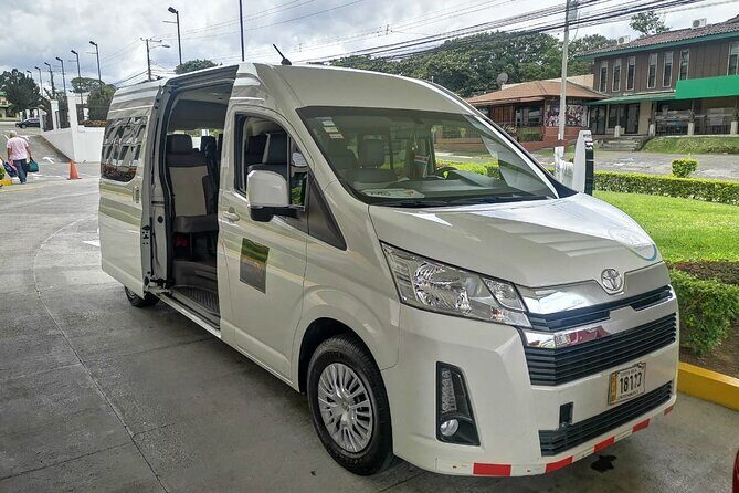 Private Transfer from San Jose to Jaco, Los sueños Marriot - An In-Depth Look at the Transfer Experience