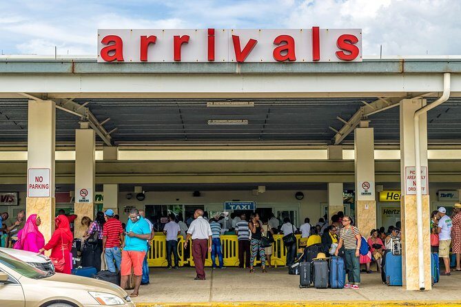 Private Transfer from Sangster Airport (MBJ) to Negril and Lucea - An In-Depth Look at the Transfer Experience