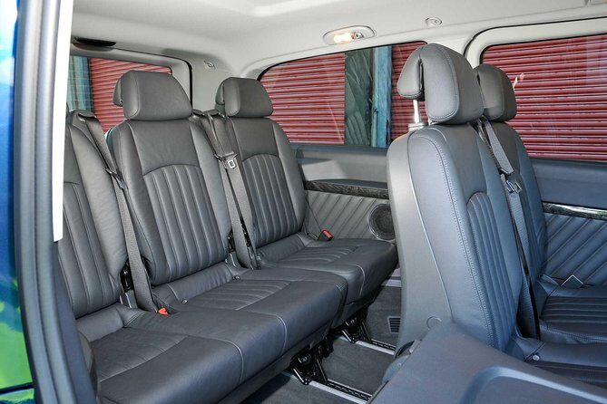 Private Transfer from Santiago Hotel To Valparaiso or Viña Del Mar Hotel Or Valparaiso Port - Who Will Love This Service?