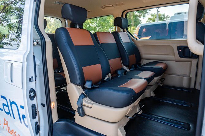 Private Transfer from Santo Domingo Airport to Punta Cana and Bavaro Hotels - Key Points