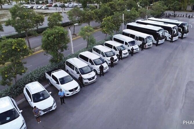 Private Transfer from Santo Domingo to Punta Cana