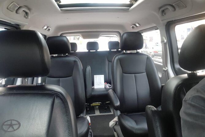Private Transfer From The City Of Sao Paulo To GRU Airport (1 to 15 people) - FAQ