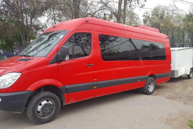 Private Transfer from Valparaiso Hotel or port To Santiago Airport or Hotel - A Deep Dive into the Experience