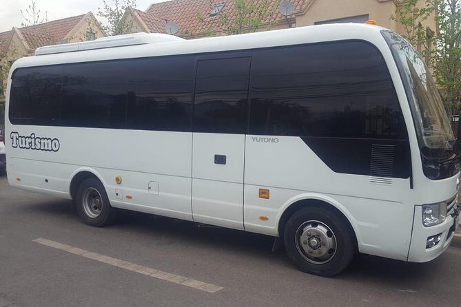 Private Transfer from Viña Del Mar or Valparaiso City Hotel To Santiago City - Final Thoughts