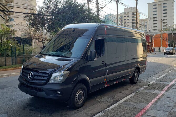 Private Transfer IN From GIG / SDU Airports To The City Of Rio (1 to 12 people) - Why This Transfer Works Well for You