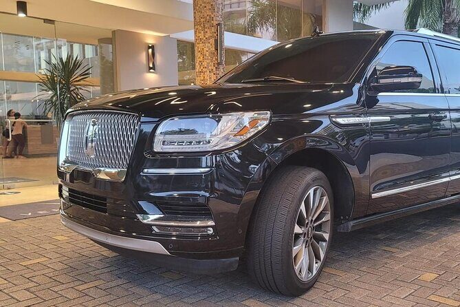 Private Transfer in San Juan - What To Expect: The Transfer Experience