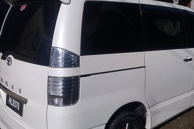 Private Transfer in St. Lucia