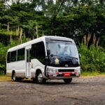 Private Transfer Int. Airport Liberia To La Fortuna From 7 to 10 passengers - The Sum Up