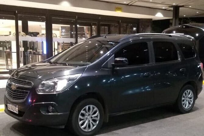 Private Transfer Jorge Newbery Airport to Hotel in Buenos Aires - In-Depth Review of the Private Transfer Experience