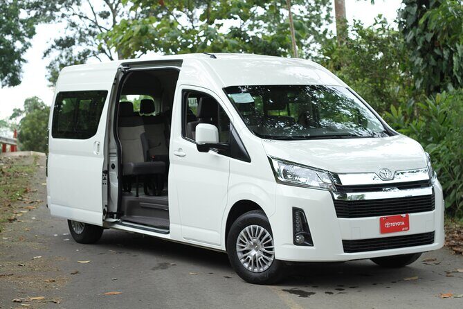 Private Transfer La Fortuna To Juan Santamaria Airport From 7to10 - Why Travelers Love This Service