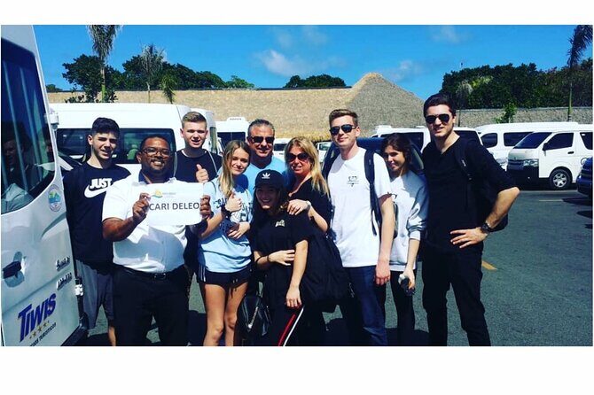 private transfer LUXURY SUBURBAN or CADILLAC round trip PUNTACANA - The Sum Up: Why Choose This Private Transfer?