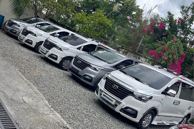 Private Transfer miches /puj 1a5 pax(Price per Way) - What’s Included and How It Works