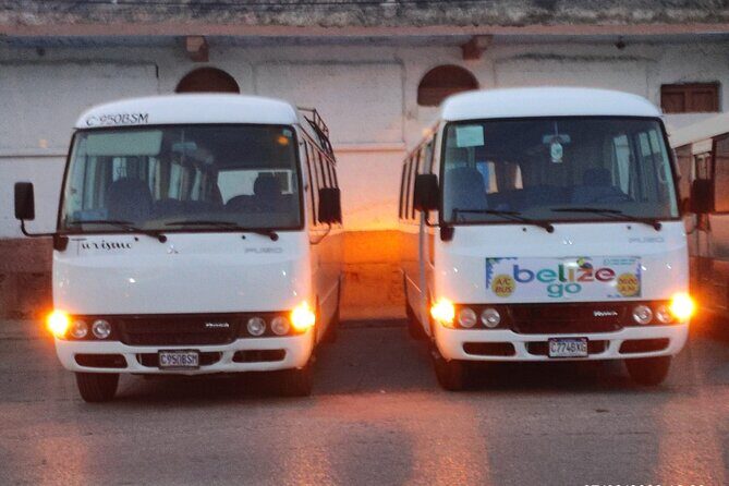 Private transfer Mundo Maya Airport to Flores Island Hotels - Why This Transfer Service Is a Great Choice