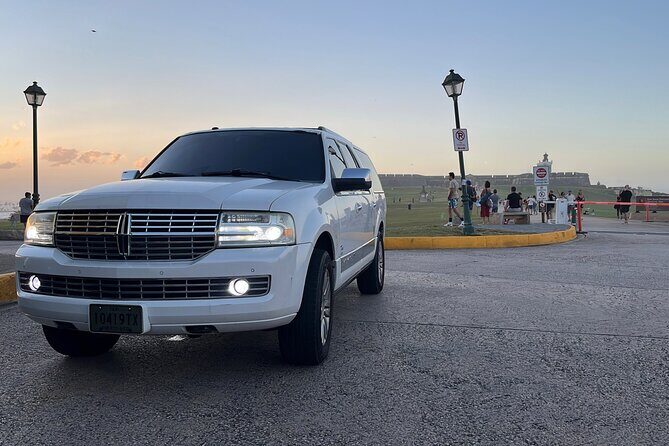 Private Transfer Puerto Rico:To or From Airports, Hotels &Cruises - A Word on the Itinerary and Stops