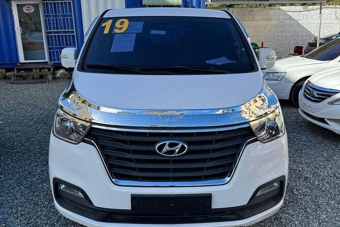 Private transfer Puj miches (1 to 5 pax) (Price per Via) - Why Choose This Transfer?