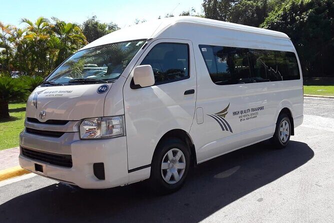Private Transfer: Punta Cana Airport to Dreams Macao Beach - A Close Look at the Transfer Experience