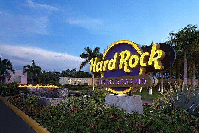 Private Transfer Punta Cana Airport to/from Hard Rock Punta Cana - What to Expect on the Day