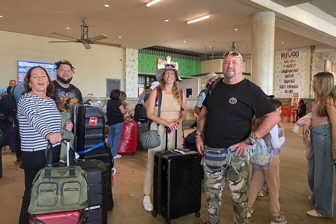 Private Transfer Punta Cana Airport to/from Santo Domingo Hotels - FAQ