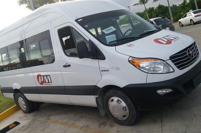 Private Transfer Punta Cana to Puerto Plata Airport , Htls OneWay - An In-Depth Look at Your Private Transfer Experience