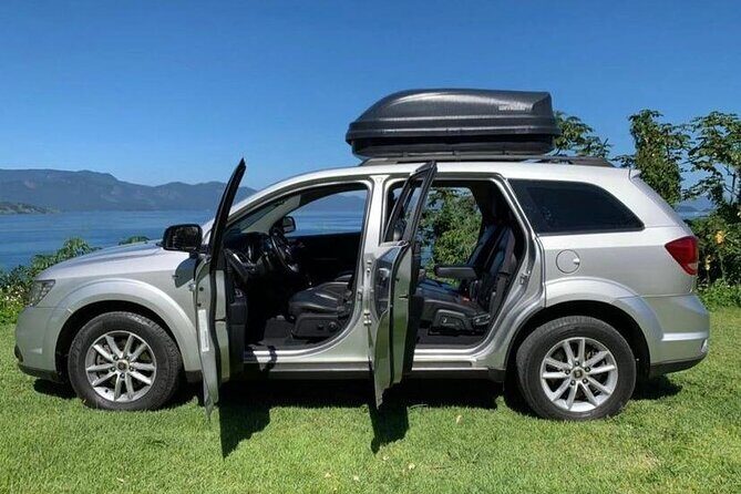 Private Transfer Rio de Janeiro and Airports x Angra dos Reis (4 max) - The Itinerary and Experience Breakdown