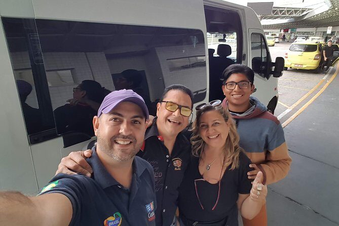 Private Transfer Rio de Janeiro to Arraial do Cabo - Summary: Is It Worth It?