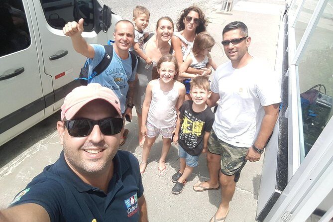 Private Transfer Rio de Janeiro to Buzios - The Sum Up