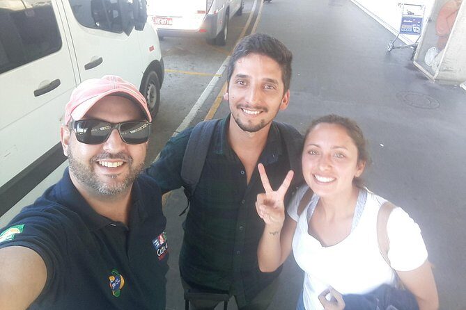 Private Transfer Rio de Janeiro to Cabo Frio - The Experience in Detail: What to Expect