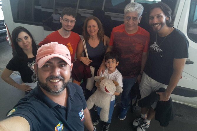 Private Transfer Rio de Janeiro to Paraty - The Sum Up