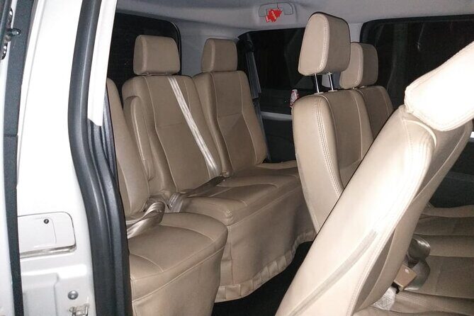 Private Transfer San Antonio port to Hotel or Santiago Airport - Why This Transfer Works for You