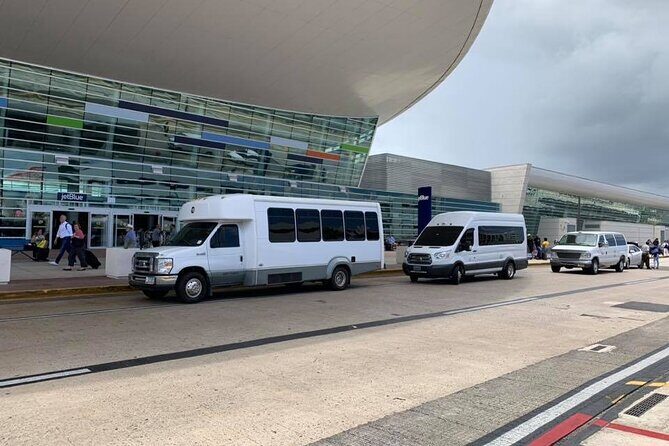 Private Transfer San Juan from or to SJU Airport, Hotel, Cruises
