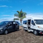 Private Transfer: SJO Airport  Caldera Cruise Port, Puntarenas - An Authentic, Stress-Free Costa Rican Connection