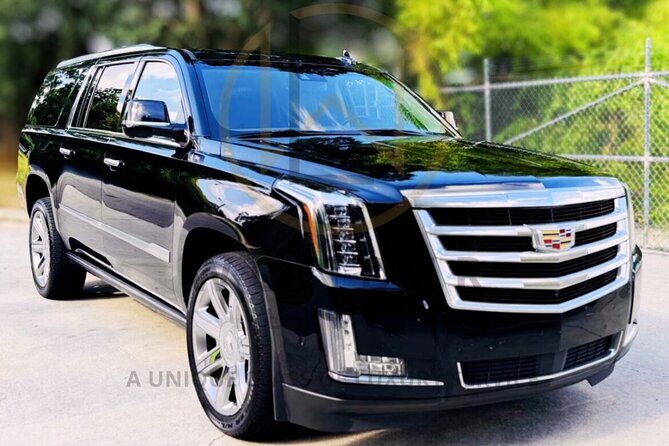Private Transfer SJU Airport to Hotels, Cruise Port or Airbnb - In-Depth Look at Wonder Limo’s Private Transfer Service in San Juan