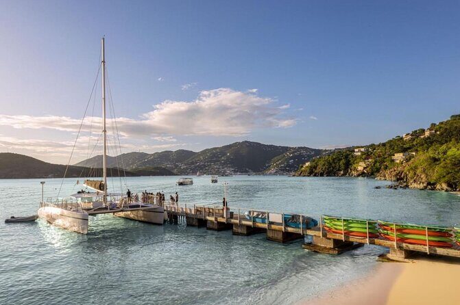 Private Transfer St Thomas Airport to Marriott Frenchmans Cove - Considerations before booking