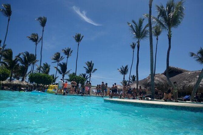 private transfer standard and premium punta cana airport / samana / galera - Who Should Consider This Transfer?