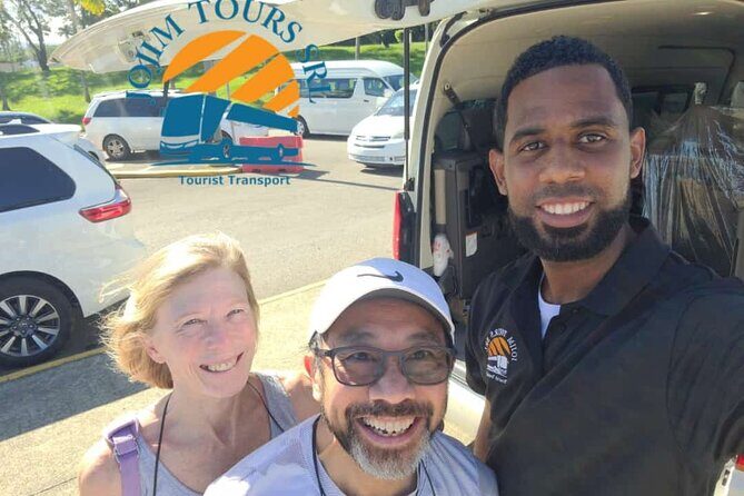 Private Transfer to and from Santo Domingo, Cabarete,Sosua, POP - Scenery and Comfort: What to Expect on the Road