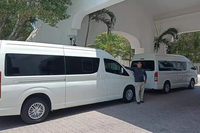 Private Transfer to Punta Cana From Santo Domingo - Practical Details & Tips