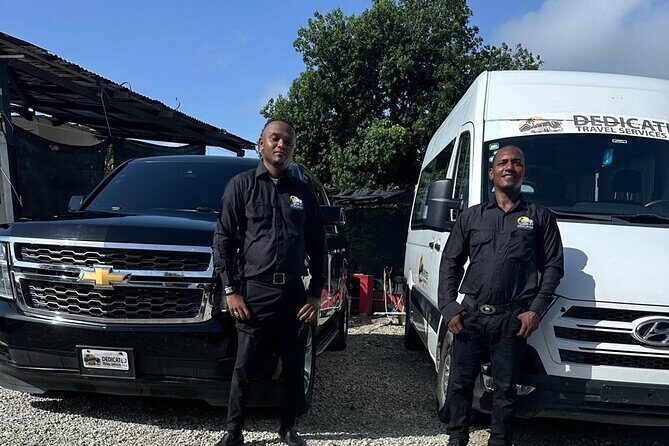 Private Transfer to Uvero Alto from Punta Cana Airport - The Details of the Private Transfer Experience