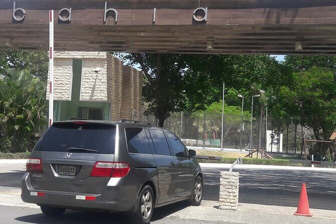 Private Transfer Tocumen International Airport - Coronado or Gorgona Beach - Is This Transfer Worth It?