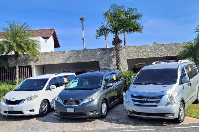 Private Transfer Uvero Alto Area (1 to 4 people) Hyundai H1 (Price per Way) - In-Depth Review: What You Can Expect from This Transfer Service