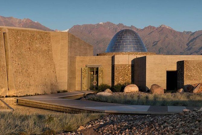 Private Transfer Vinicolas Valle de Uco - Transportation & Logistics: What’s Included?