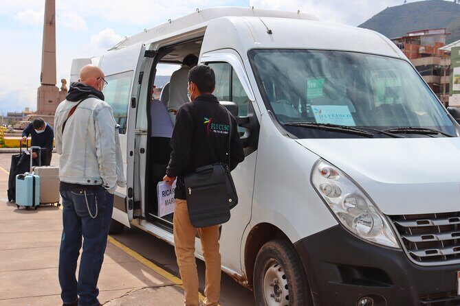 Private transfers from Cuzco Airport to Hotels and Sacred Valley - A Detailed Look at the Transfer Experience