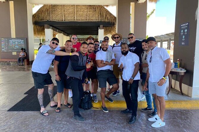 Private Transfers from Puj Airport to Hotels in Uvero Alto - Why Choose a Private Transfer?