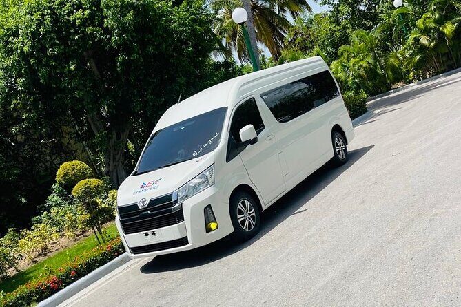 Private Transfers from Punta Cana Airport to hotels in DR - The Sum Up