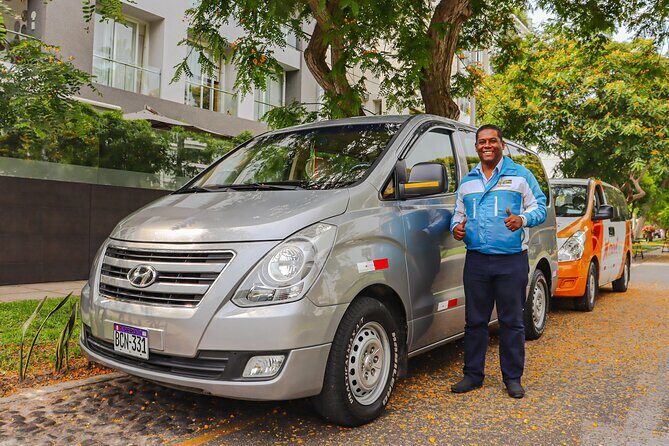 Private Transfers from/to Lima Airport (Price per Vehicle) - Who Is This Transfer Best For?