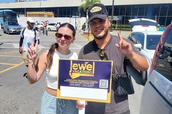 Private Transfers: Montego Bay Airport  Falmouth Area - A Detailed Look at the Private Transfer Experience