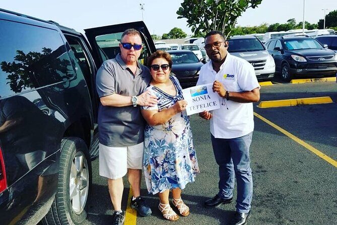 Private Transfers Puntacana Airport to Romana, Bayahibe Round Trip - The Booking Process and Flexibility