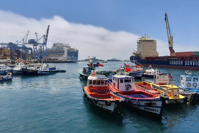 Private Transfers to/from Santiago Cruise Port or Airport - Is It Worth the Price?