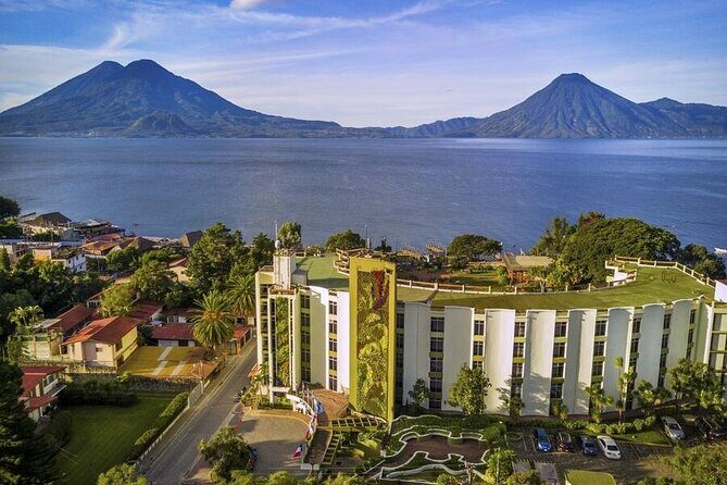 Private Transport - between Guatemala City Airport and Panajachel - Key Points