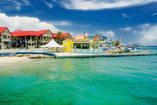 Private Transport From Airport & Private Air to Western District - The Sum Up