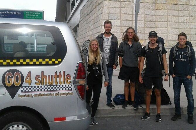 Private transport from Quito to Baños or Baños to Quito - The Sum Up